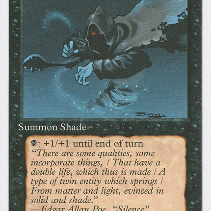 Frozen Shade [Fourth Edition]
