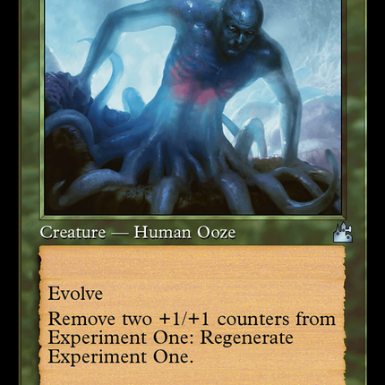 Experiment One (Retro) [Ravnica Remastered]