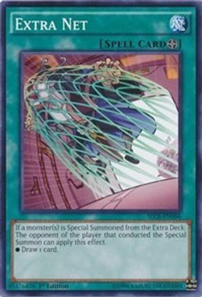 Extra Net (Common / Short Print) [SECE-EN066] Unlimited