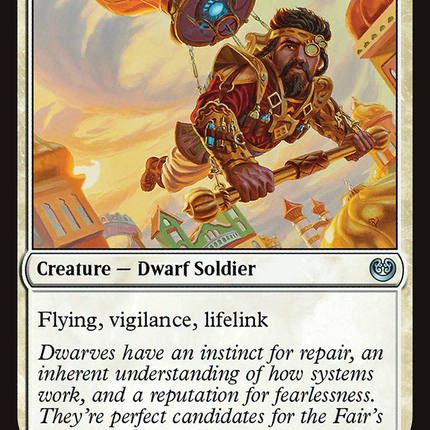 Aerial Responder [Kaladesh]