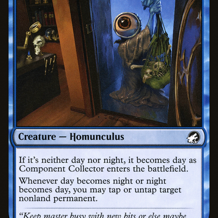 Component Collector [Innistrad: Midnight Hunt]