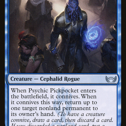 Psychic Pickpocket [Streets of New Capenna]