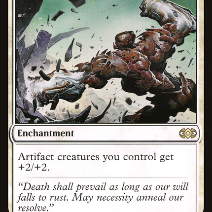 Tempered Steel [Double Masters]