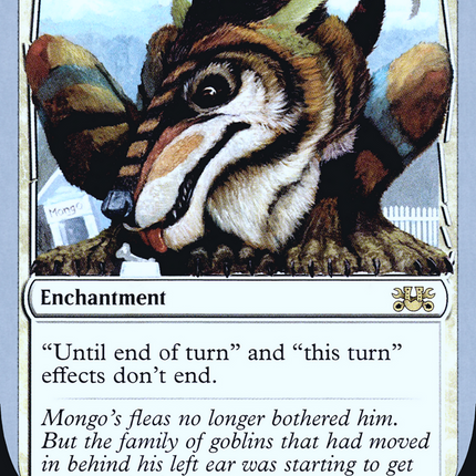 Staying Power [The List (Unfinity Foil Edition)] Foil