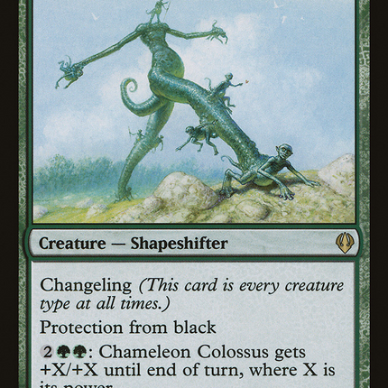 Chameleon Colossus [Archenemy]