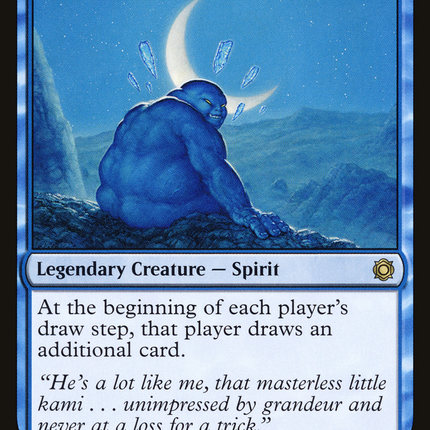 Kami of the Crescent Moon [Conspiracy: Take the Crown]