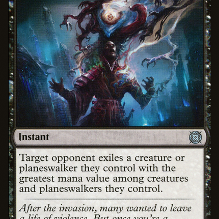 Blot Out [The List]