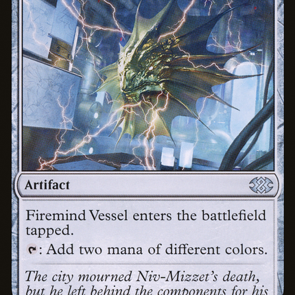Firemind Vessel [Double Masters 2022]