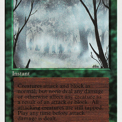 Fog [Summer Magic / Edgar]