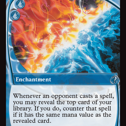 Counterbalance [Mystery Booster 2] Foil