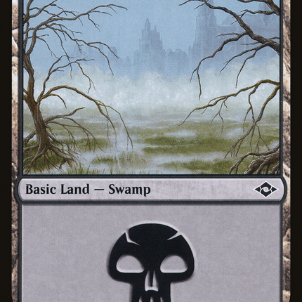 Swamp (486) [Modern Horizons 2] Bundle