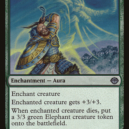 Elephant Guide [Duel Decks Anthology: Garruk vs. Liliana]