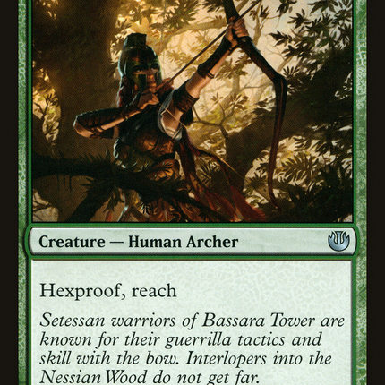 Bassara Tower Archer [Journey into Nyx]