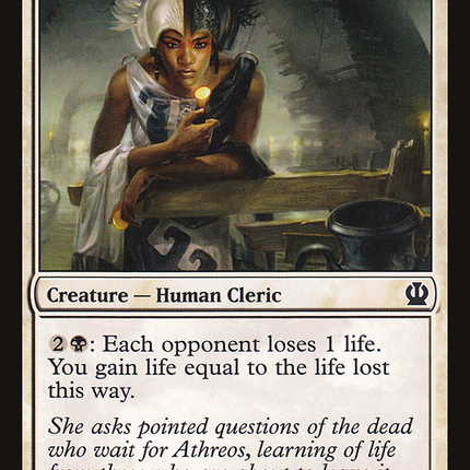 Scholar of Athreos [Theros]