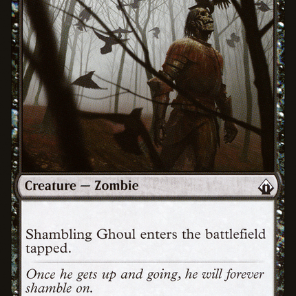 Shambling Ghoul [Battlebond]