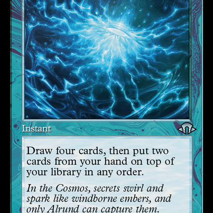 Brainsurge (Retro) [Modern Horizons 3] Foil