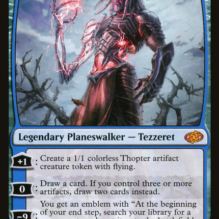 Tezzeret, Artifice Master [Jumpstart 2022]
