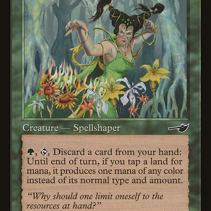 Harvest Mage [Nemesis]