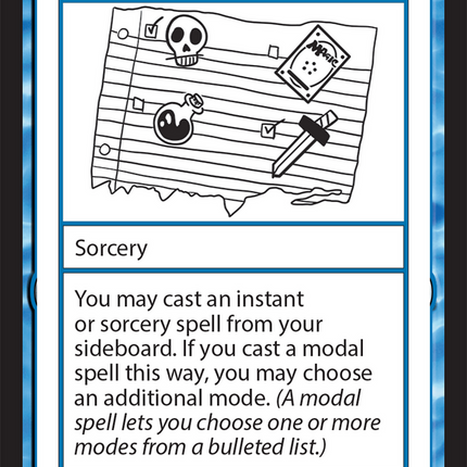 Your Wish Is My Command [Mystery Booster 2]