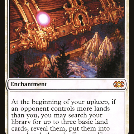 Land Tax [Double Masters]