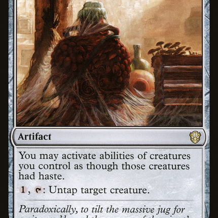 Thousand-Year Elixir [Commander 2021]