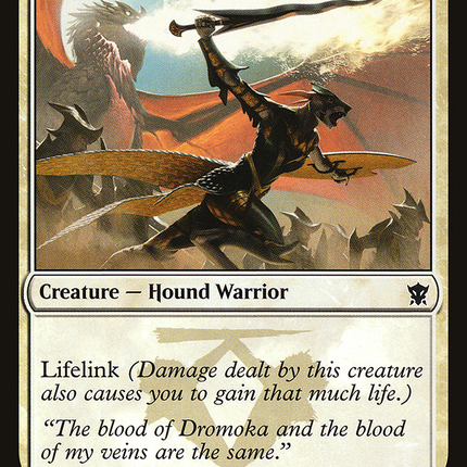 Champion of Arashin [The List]