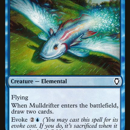 Mulldrifter [The List]