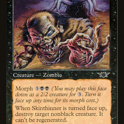 Skinthinner (Retro) [The List]
