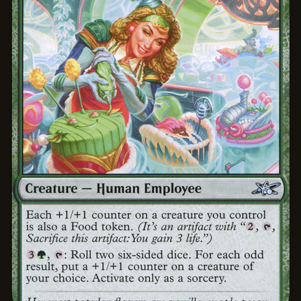 Icing Manipulator [Unfinity]
