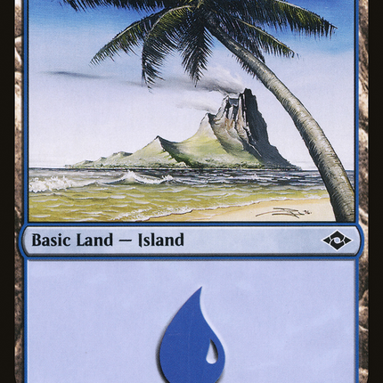 Island (484) [Modern Horizons 2] Bundle