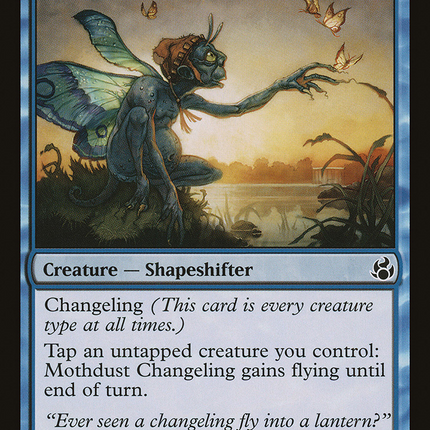 Mothdust Changeling [Morningtide]