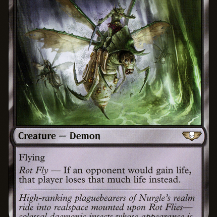 Plague Drone [Warhammer 40,000 Commander]