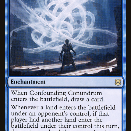 Confounding Conundrum [Zendikar Rising]