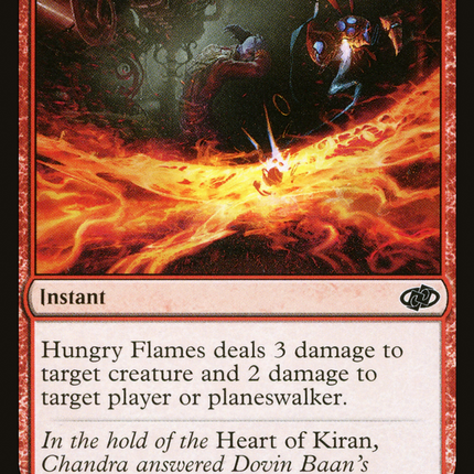 Hungry Flames [Jumpstart 2022]
