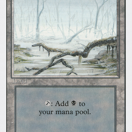 Swamp (A) (299) [Revised Edition]