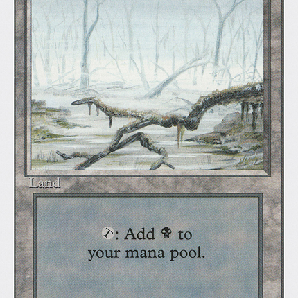 Swamp (298) [Revised Edition]