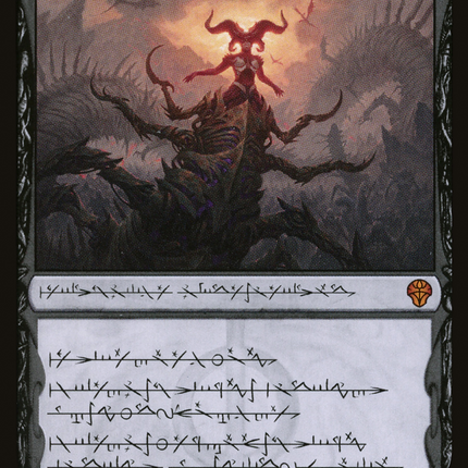 Sheoldred, the Apocalypse (Phyrexian) (Showcase) [Dominaria United]