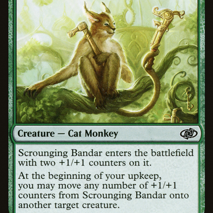 Scrounging Bandar [Jumpstart 2022]