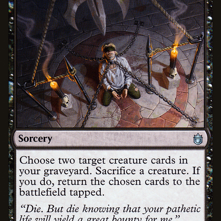 Victimize [Commander Anthology]