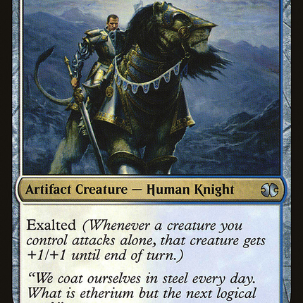 Ethercaste Knight [The List]