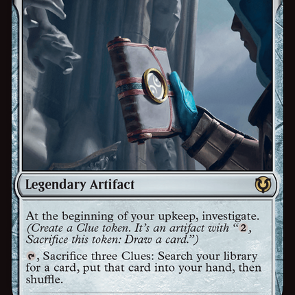Tamiyo's Journal [Innistrad Remastered]