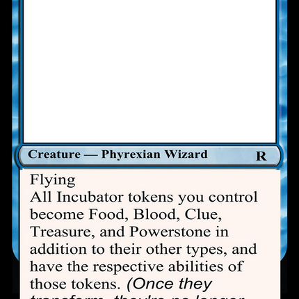 Phyrexian Adapter [Unknown Event]