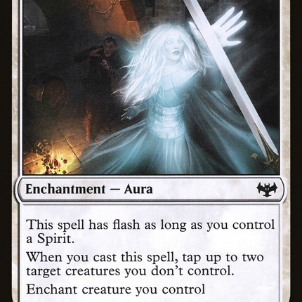 Supernatural Rescue [Innistrad: Crimson Vow]