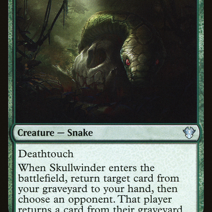 Skullwinder [The List]