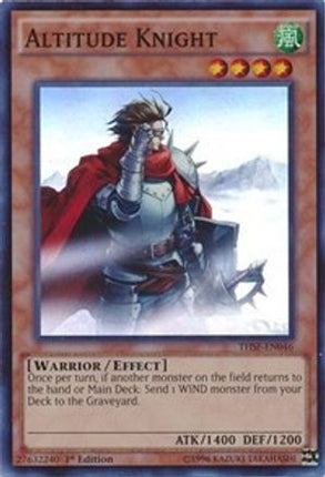 Altitude Knight (Super Rare) [THSF-EN046] 1st Edition