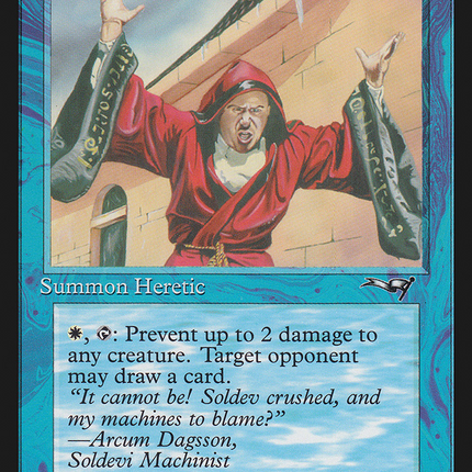 Soldevi Heretic [Alliances]