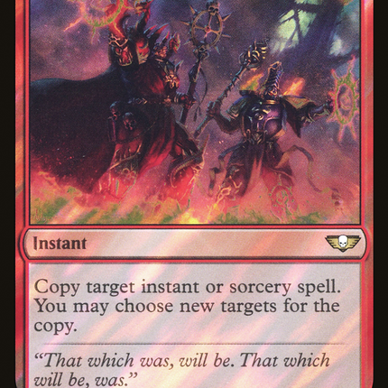 Reverberate [Warhammer 40,000 Commander] Surge Foil