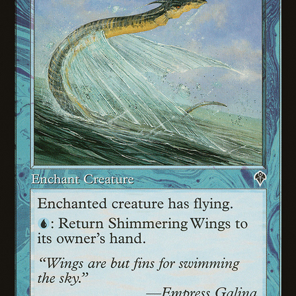 Shimmering Wings [Invasion]