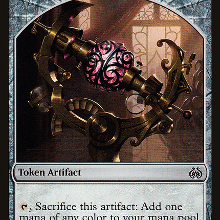 Etherium Cell [Aether Revolt Tokens] Foil