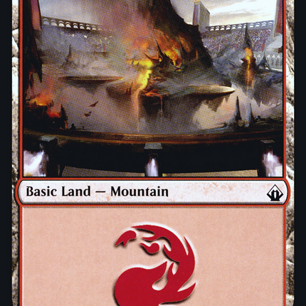Mountain (BBD-253) [The List] Foil